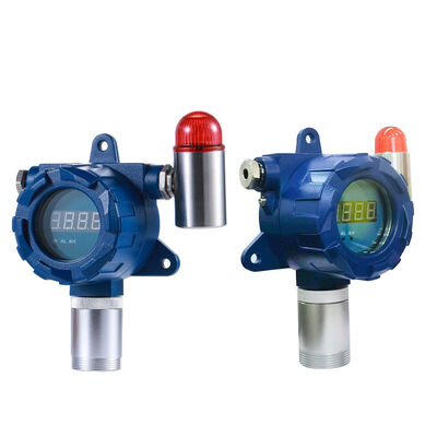 Detector de gas continuo YT-95H de benceno C6H6 con sensor PID para monitoreo de VOC a prueba de explosiones en plantas químicas