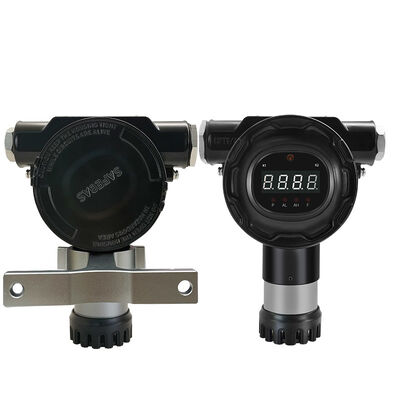 Detector de gas ozono fijo SG100 con sensor electroquímico, protección IP66/IP68 y certificación IECEx y ATEX